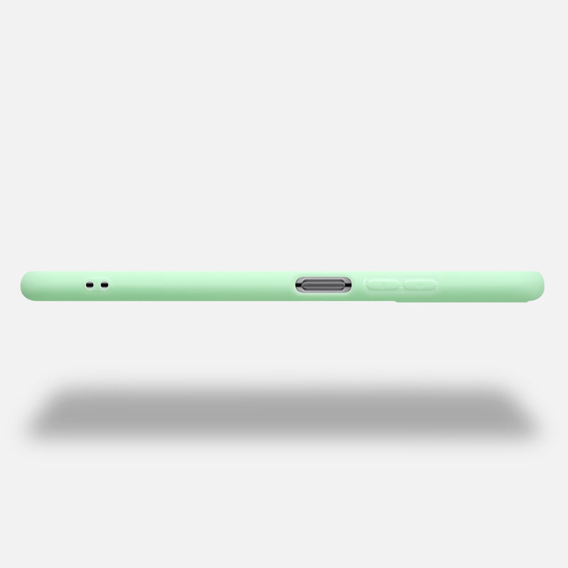 kwmobile Handyhülle für Xiaomi Redmi Note 10 / Note 10S - Kabelloses Laden - Schutzhülle Cover