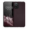 kwmobile Handyhülle für Xiaomi Redmi Note 10 / Note 10S Hülle - Silikon Case - Schutzhülle Cover