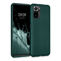 kwmobile Handyhülle für Xiaomi Redmi Note 10 / Note 10S Hülle - Silikon Case - Schutzhülle Cover