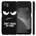 kwmobile Hülle kompatibel mit Xiaomi Redmi Note 10 / Note 10S - Handyhülle Silikon Case