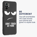 kwmobile Hülle kompatibel mit Xiaomi Redmi Note 10 / Note 10S - Handyhülle Silikon Case