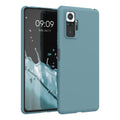 kwmobile Handyhülle für Xiaomi Redmi Note 10 Pro - Kabelloses Laden - Schutzhülle Cover