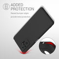kwmobile Handyhülle für Xiaomi Redmi Note 10 Pro - Kabelloses Laden - Schutzhülle Cover