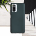 kwmobile Handyhülle für Xiaomi Redmi Note 10 Pro Hülle Silikon Case Schutzhülle Cover