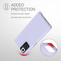 kwmobile Handyhülle für Xiaomi Redmi Note 10 Pro Hülle - Case Silikon - Kabelloses Laden - Schutzhülle Cover