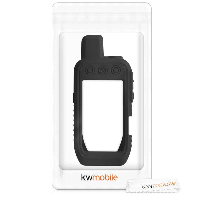 kwmobile Hülle kompatibel mit Garmin Alpha 200i / Alpha 300i - Schutzhülle für GPS Handgerät