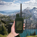 kwmobile Hülle kompatibel mit Garmin Alpha 200i / Alpha 300i - Schutzhülle für GPS Handgerät