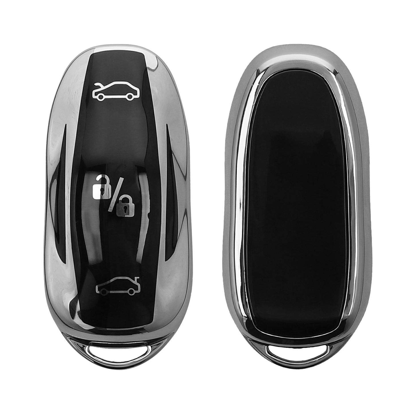 Silikon Hülle kompatibel mit Tesla Autoschlüssel