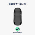 Silikon Hülle kompatibel mit Tesla Autoschlüssel