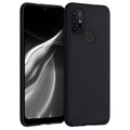 kwmobile Handyhülle für Motorola Moto G30 / Moto G20 / Moto G10 Hülle - Kabelloses Laden - Schutzhülle Cover