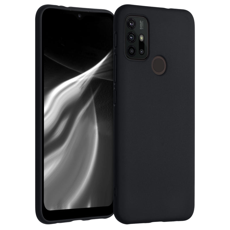 kwmobile Handyhülle für Motorola Moto G30 / Moto G20 / Moto G10 Hülle - Kabelloses Laden - Schutzhülle Cover
