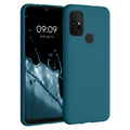 kwmobile Handyhülle für Motorola Moto G30 / Moto G20 / Moto G10 Hülle - Kabelloses Laden - Schutzhülle Cover