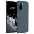kwmobile Handyhülle für Xiaomi Poco F3 - Kabelloses Laden - Schutzhülle Cover