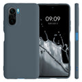 kwmobile Handyhülle für Xiaomi Poco F3 - Kabelloses Laden - Schutzhülle Cover