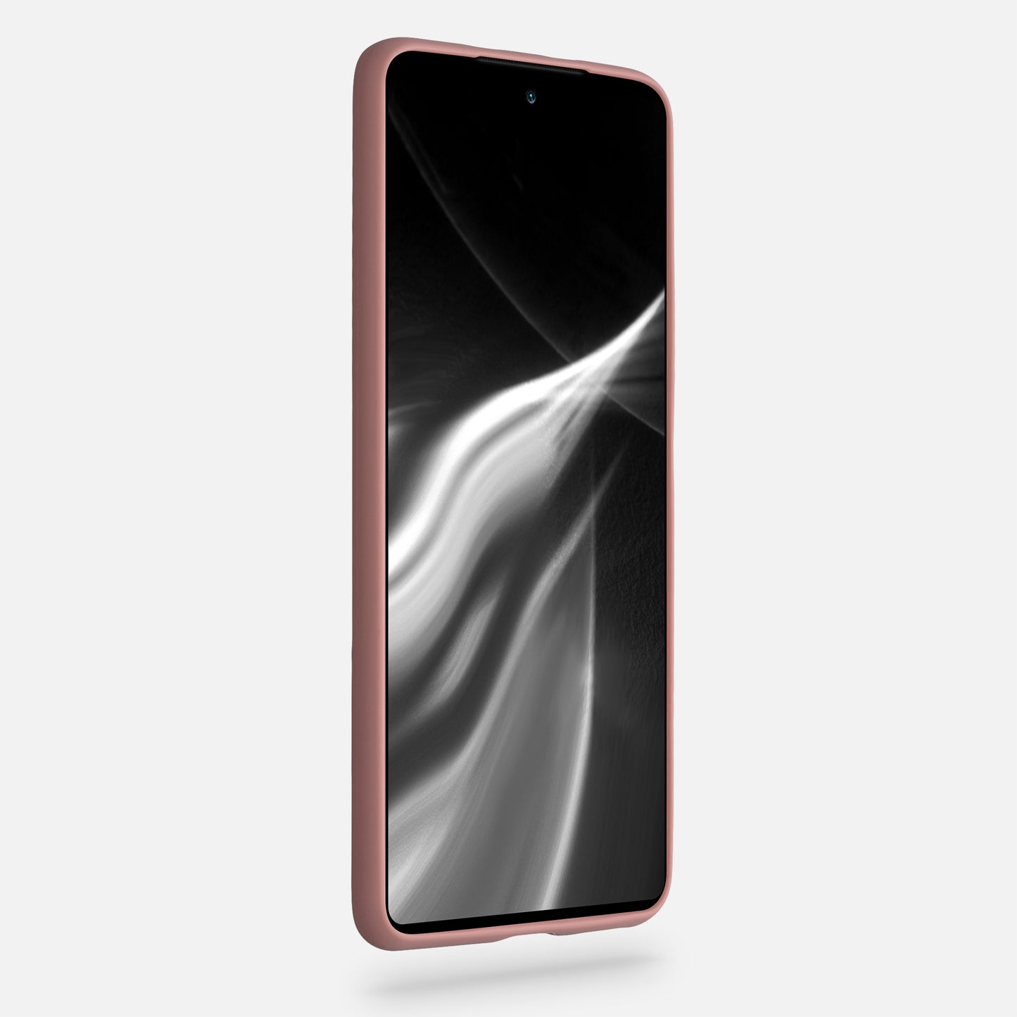 kwmobile Handyhülle für Xiaomi Poco F3 - Kabelloses Laden - Schutzhülle Cover