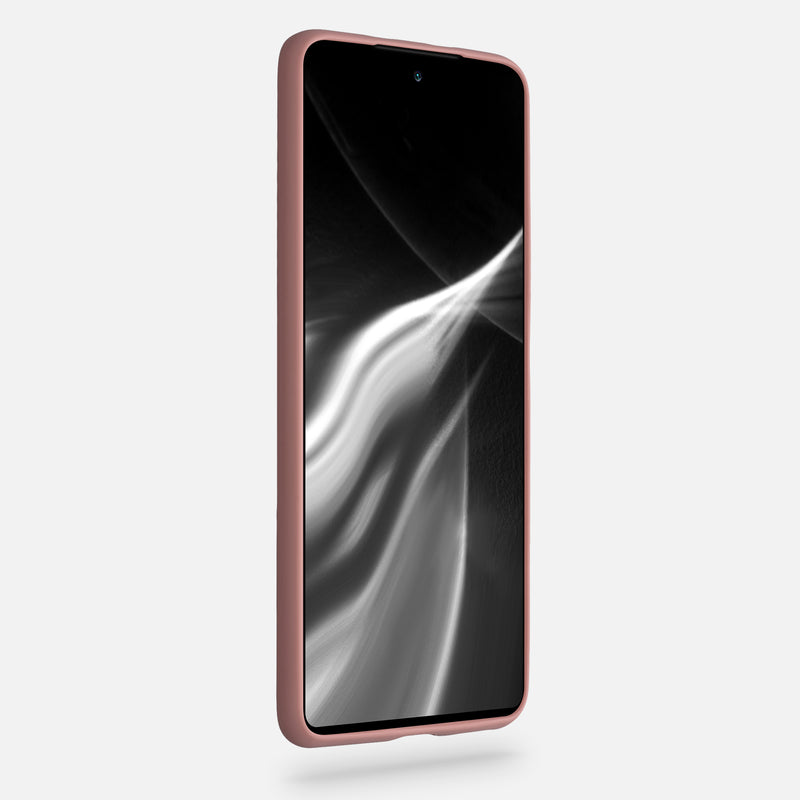 kwmobile Handyhülle für Xiaomi Poco F3 - Kabelloses Laden - Schutzhülle Cover