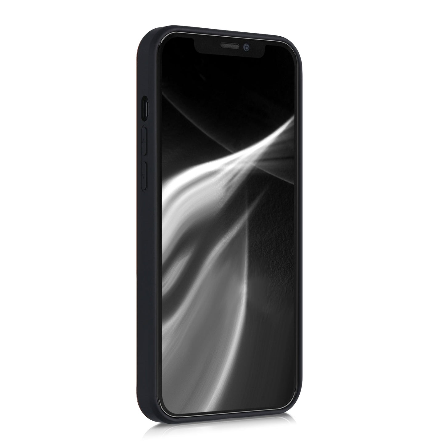 kwmobile Hülle kompatibel mit Apple iPhone 12 mini stoßfestes Handy Cover TPU Handyhülle