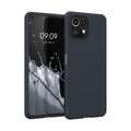 kwmobile Handyhülle für Xiaomi 11 Lite (5G) NE / Mi 11 Lite (5G) Hülle - Kabelloses Laden - Schutzhülle Cover