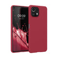 kwmobile Handyhülle für Xiaomi 11 Lite (5G) NE / Mi 11 Lite (5G) Hülle - Kabelloses Laden - Schutzhülle Cover
