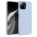 kwmobile Handyhülle für Xiaomi 11 Lite (5G) NE / Mi 11 Lite (5G) Hülle - Kabelloses Laden - Schutzhülle Cover