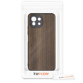 kwmobile Hülle kompatibel mit Xiaomi 11 Lite (5G) NE / Mi 11 Lite (5G) Hülle - stoßfestes Handy Cover - TPU Handyhülle