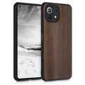 kwmobile Hülle kompatibel mit Xiaomi 11 Lite (5G) NE / Mi 11 Lite (5G) Hülle - stoßfestes Handy Cover - TPU Handyhülle