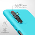 kwmobile Handyhülle für Xiaomi Mi 11i Hülle - weiches Handy Silikon Case - Schutzhülle Cover