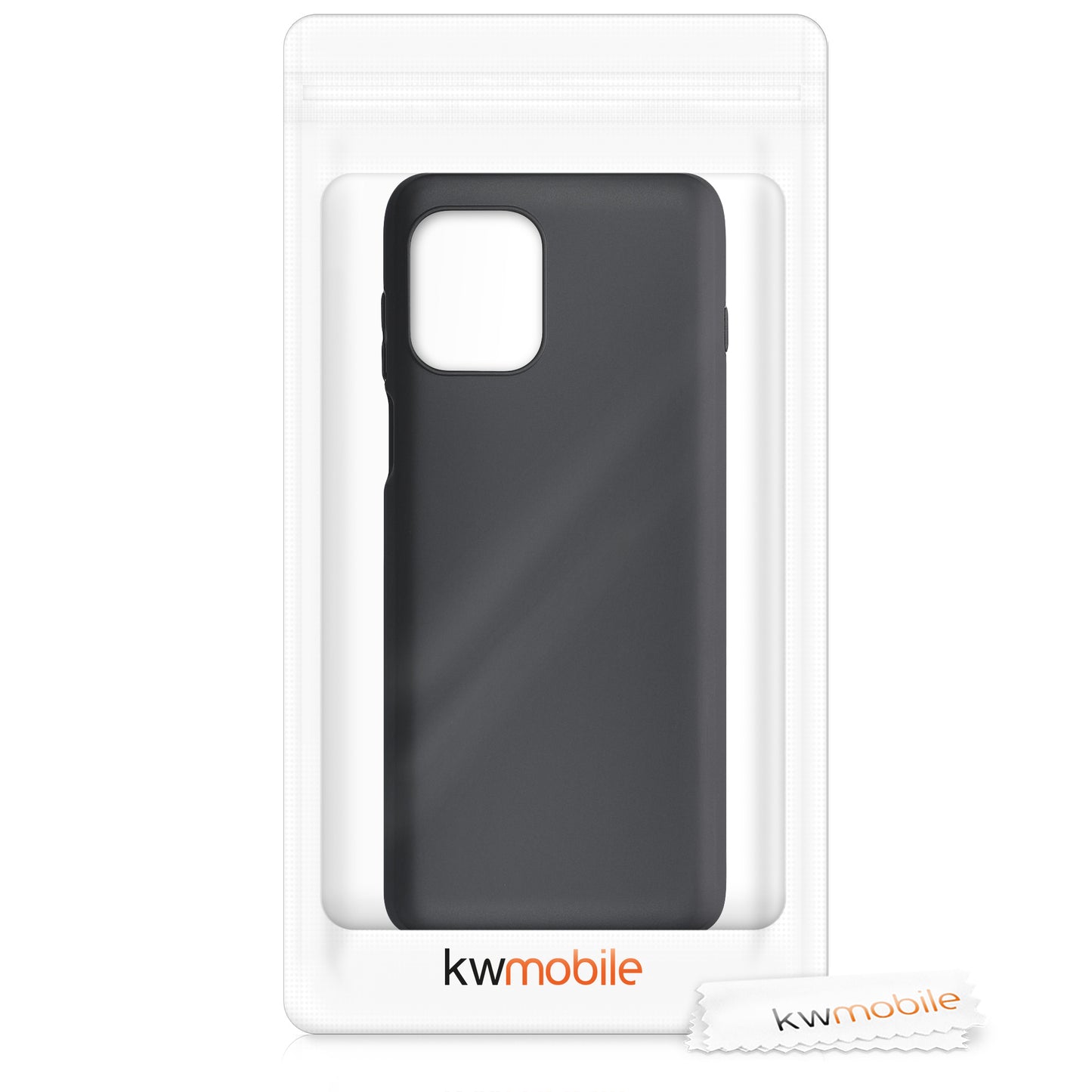 kwmobile Handyhülle für Motorola Moto G100 / Edge S Hülle - Schutzhülle Cover