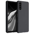 kwmobile Handyhülle für Sony Xperia 10 III Hülle - Kabelloses Laden - Schutzhülle Cover