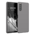kwmobile Handyhülle für Sony Xperia 10 III Hülle - Kabelloses Laden - Schutzhülle Cover
