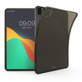 kwmobile Hülle kompatibel mit Apple iPad Air 11" (6. Gen 2024) / Air 4 / 5 / iPad Pro 11" (2020/2021/2022) Hülle - weiches Silikon Case transparent - Tablet Cover