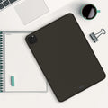 kwmobile Hülle kompatibel mit Apple iPad Air 11" (6. Gen 2024) / Air 4 / 5 / iPad Pro 11" (2020/2021/2022) Hülle - weiches Silikon Case transparent - Tablet Cover