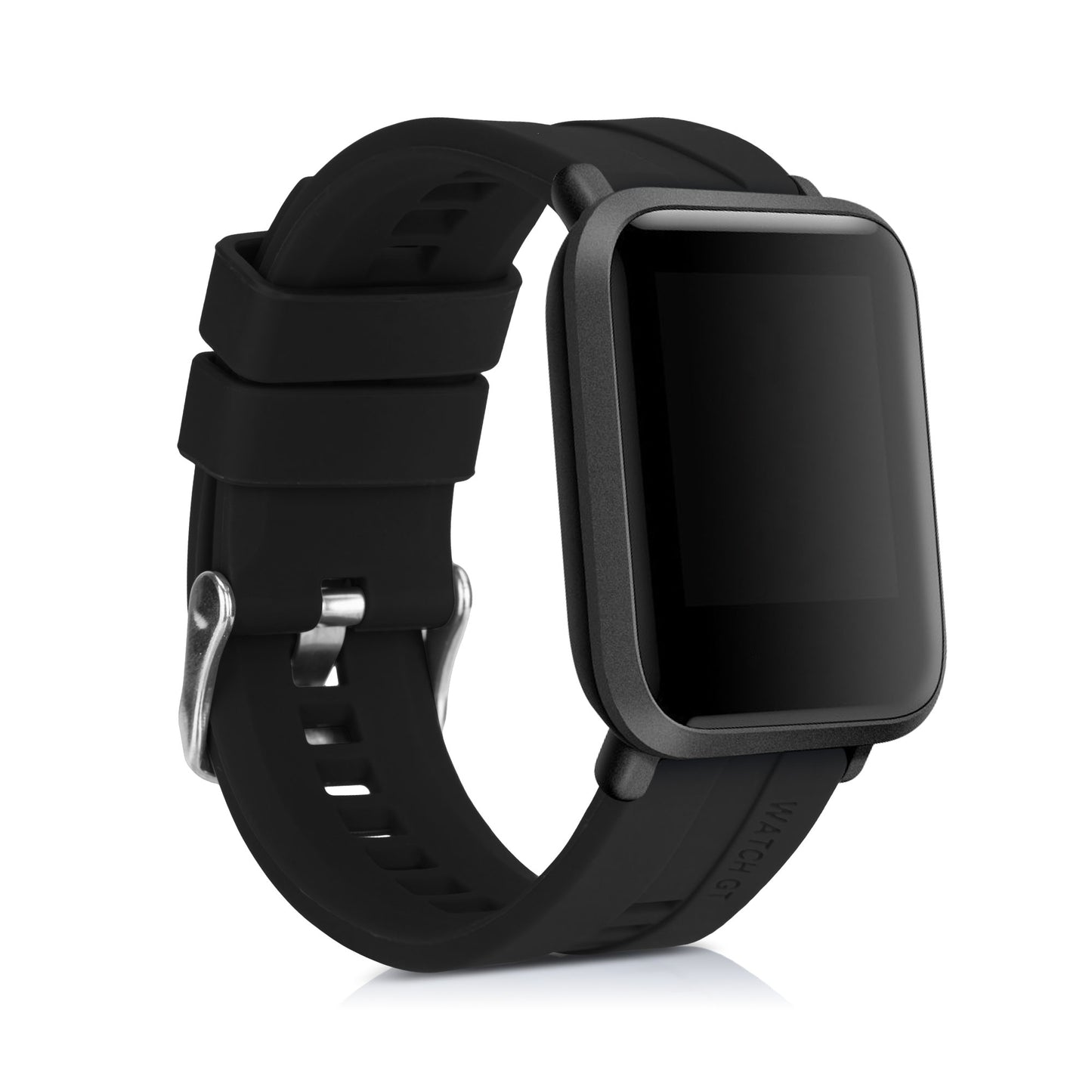 kwmobile Uhrenarmband für Huami Amazfit Bip / Bip Lite Armband Fitnesstracker Band Set Ersatzarmband Smartwatch