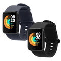 kwmobile Uhrenarmband für Xiaomi Mi Watch Lite / Redmi Watch Armband Fitnesstracker Band Set Ersatzarmband Smartwatch