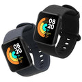 kwmobile Uhrenarmband für Xiaomi Mi Watch Lite / Redmi Watch Armband Fitnesstracker Band Set Ersatzarmband Smartwatch
