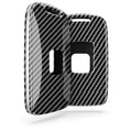 kwmobile Autoschlüssel Hülle kompatibel mit Renault 4-Tasten Smartkey Autoschlüssel (nur Keyless Go) Hardcover Schutzhülle Schlüsselhülle Cover