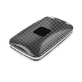 kwmobile Autoschlüssel Hülle kompatibel mit Renault 4-Tasten Smartkey Autoschlüssel (nur Keyless Go) Hardcover Schutzhülle Schlüsselhülle Cover