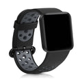 kwmobile Uhrenarmband für Xiaomi Mi Watch Lite / Redmi Watch Armband Fitnesstracker Band Set Ersatzarmband Smartwatch