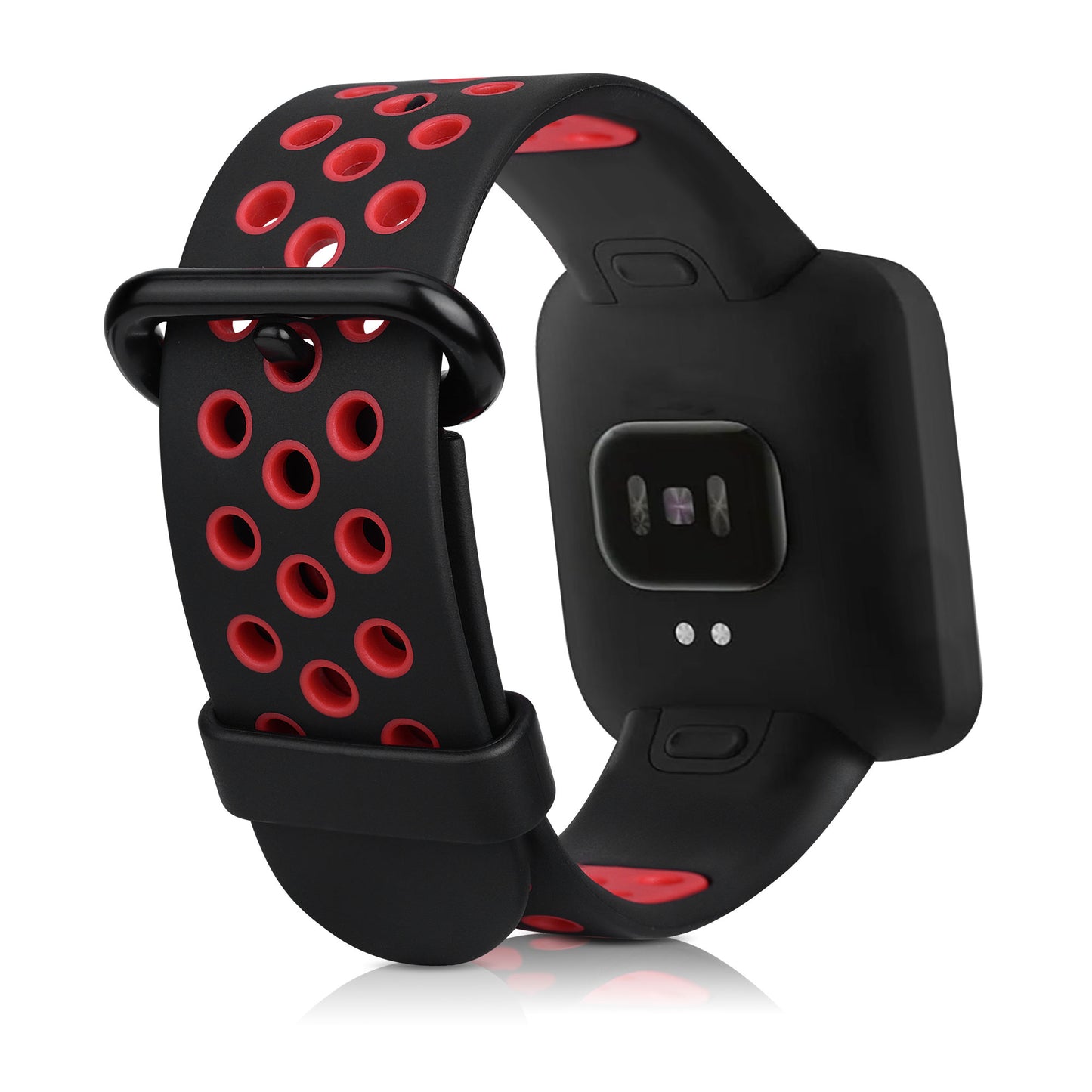 kwmobile Uhrenarmband für Xiaomi Mi Watch Lite / Redmi Watch Armband Fitnesstracker Band Set Ersatzarmband Smartwatch