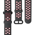 kwmobile Uhrenarmband für Xiaomi Mi Watch Lite / Redmi Watch Armband Fitnesstracker Band Set Ersatzarmband Smartwatch