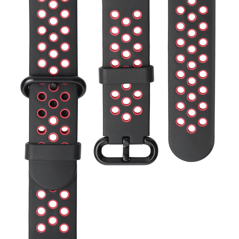 kwmobile Uhrenarmband für Xiaomi Mi Watch Lite / Redmi Watch Armband Fitnesstracker Band Set Ersatzarmband Smartwatch