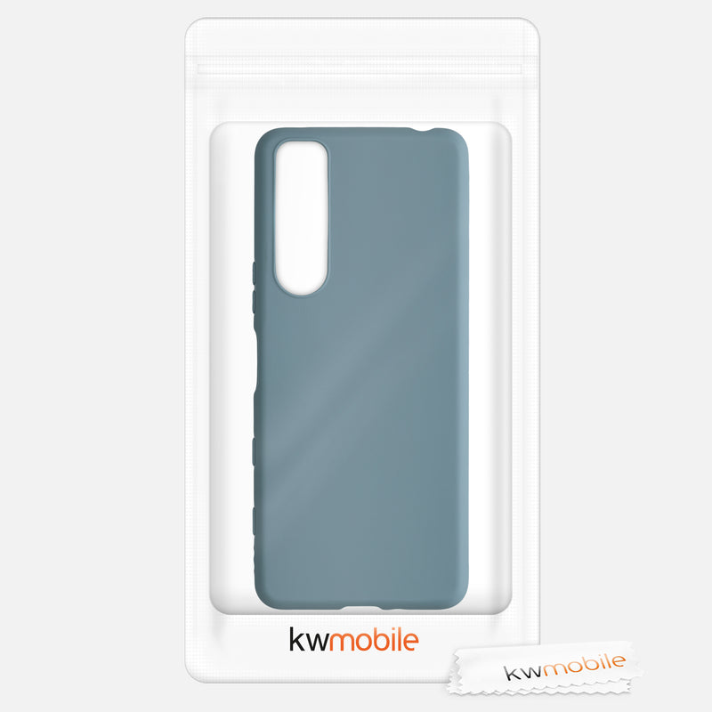 kwmobile Handyhülle für Sony Xperia 5 III Schutzhülle Cover