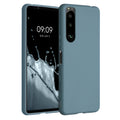 kwmobile Handyhülle für Sony Xperia 5 III Schutzhülle Cover