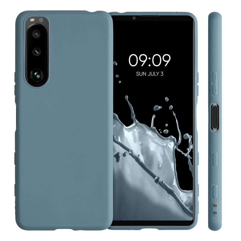 kwmobile Handyhülle für Sony Xperia 5 III Schutzhülle Cover