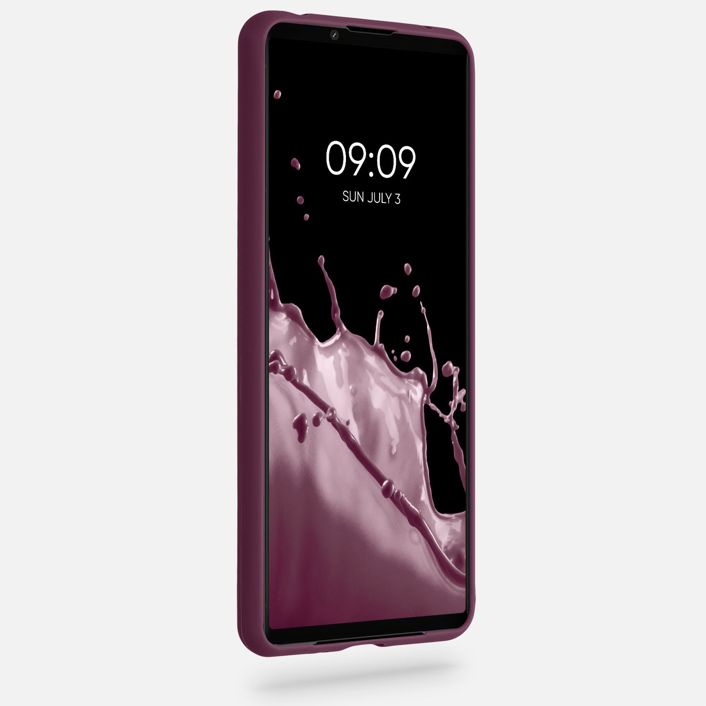 kwmobile Handyhülle für Sony Xperia 5 III Schutzhülle Cover
