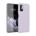 kwmobile Handyhülle für Xiaomi Redmi Note 10 5G - Schutzhülle Cover