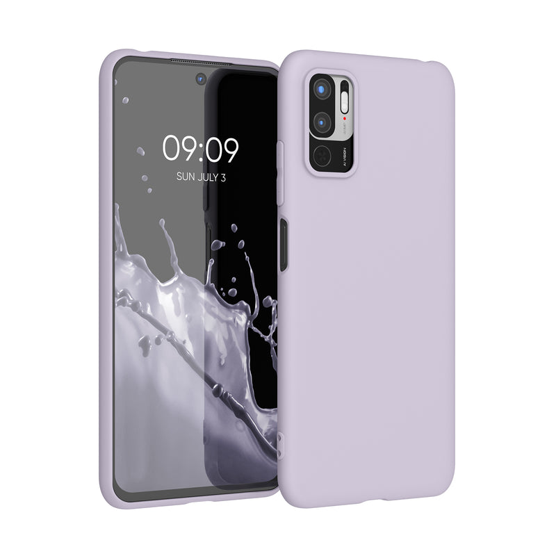kwmobile Handyhülle für Xiaomi Redmi Note 10 5G - Schutzhülle Cover