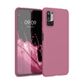 kwmobile Handyhülle für Xiaomi Redmi Note 10 5G - Schutzhülle Cover