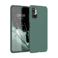 kwmobile Handyhülle für Xiaomi Redmi Note 10 5G - Schutzhülle Cover
