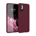 kwmobile Handyhülle für Xiaomi Redmi Note 10 5G - Schutzhülle Cover